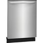 Frigidaire 24" Built-In Dishwasher with DishSense and MaxDry in Stainless Steel, , large