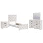 Ashley 4 Piece Twin Bed Set, , large