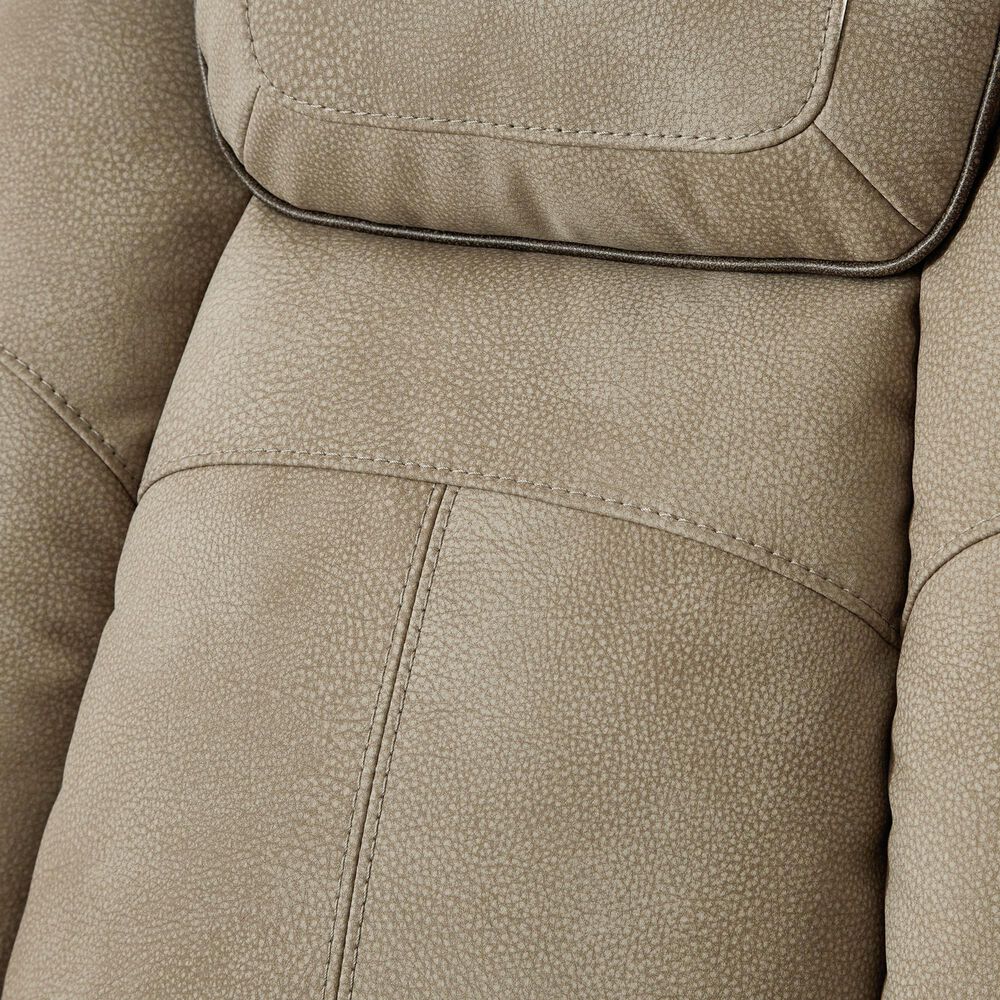 Millennium Next-Gen DuraPella Power Recliner in Sand, , large