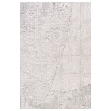 Surya Carmel 7"10" x 10" Gray, White, Taupe and Ivory Area Rug, , large