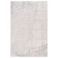 Surya Carmel 7"10" x 10" Gray, White, Taupe and Ivory Area Rug, , large
