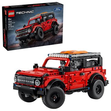 LEGO Ford Bronco SUV Building Set, , large