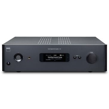 Lenbrook HybridDigial DAC Amplifier with MDC2 BluOS-D and 250W Per Channel in Charcoal, , large