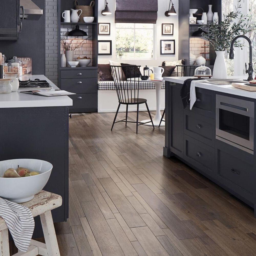 Mannington Bengal Bay Reef Bengali Hand Scraped Hardwood, , large