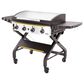 Halo Grills Elite4B 4-Burner Outdoor Griddle in Black, , large