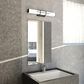 Vaxcel Fuller Park 1-Light Bathroom Vanity in Matte Black, , large