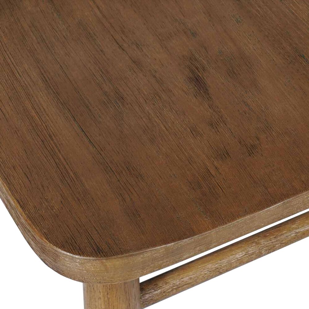 Jofran Fitz Side Chair in Chestnut, , large