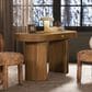 Jennifer Taylor Home Jesse Computer Desk in Honey Brown, , large