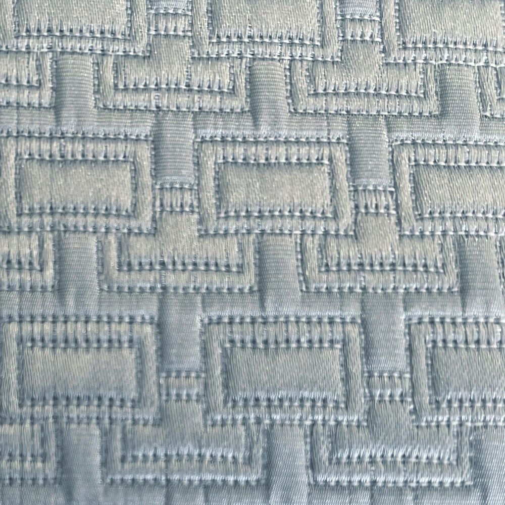 Ann Gish Pavilion 25" x 36" Box Pillow in Frost, , large