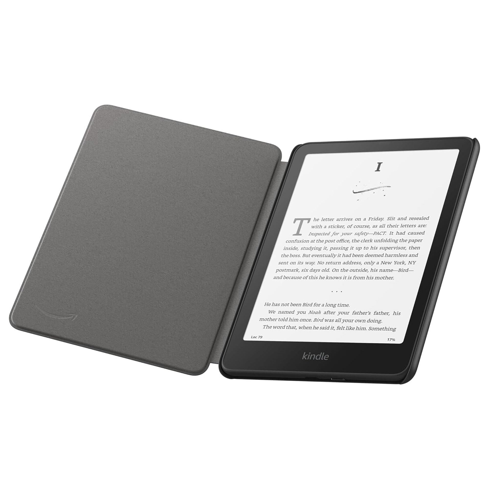 Kindle Paperwhite ブラック　ケース付き Amazon Paperwhite and Colorsoft Case in Black