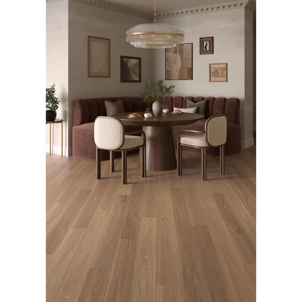 Mannington Adura Max Noble Oak Acorn 7" x 60" Luxury Vinyl Plank, , large