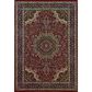 Oriental Weavers Ariana 116R 6"7" x 9"6" Red Area Rug, , large