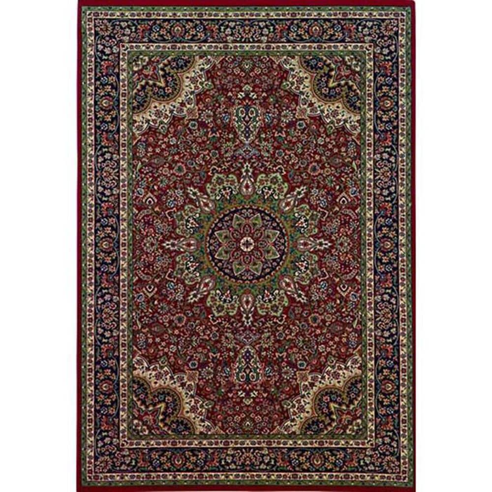 Oriental Weavers Ariana 116R 6"7" x 9"6" Red Area Rug, , large
