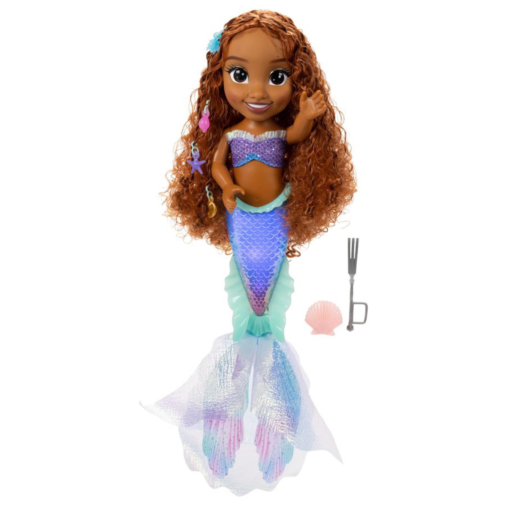 Sing and sparkle ariel sales review