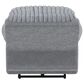 Catnapper Foxy Power Lay Flat Recliner with Zero Gravity in Nickel, , large