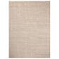 Loloi Greer Cream and Pebble 2" x 3" Area Rug, , large