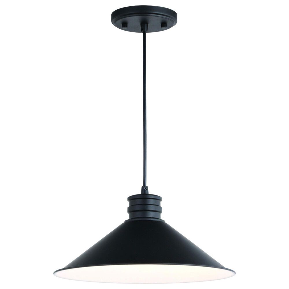 Vaxcel Akron 1-Light Pendant in Oil Rubbed Bronze, , large