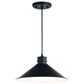 Vaxcel Akron 1-Light Pendant in Oil Rubbed Bronze, , large