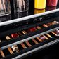 JennAir 24" Built-In Undercounter Beverage Center Left Swing Panel Ready, , large