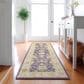 Dalyn Rug Company Hatay HY2 2"3" x 7"6" Eggplant Runner, , large