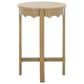 Safavieh Seraphina End Table in Desert Brown, , large
