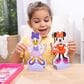 Melissa & Doug Disney Magnetic Dress Up Minnie & Daisy, , large