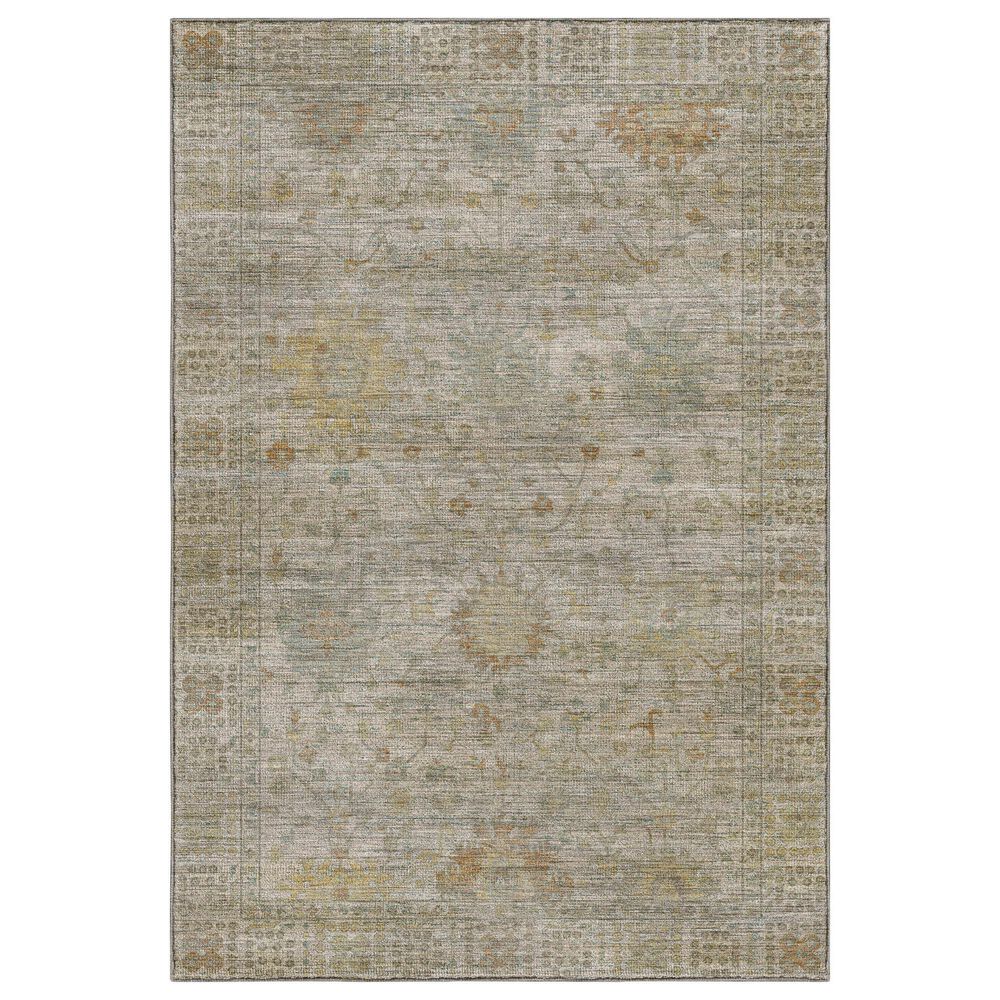 Dalyn Rug Company Aristo AR2 Ivory 3" x 5" Area Rug, , large