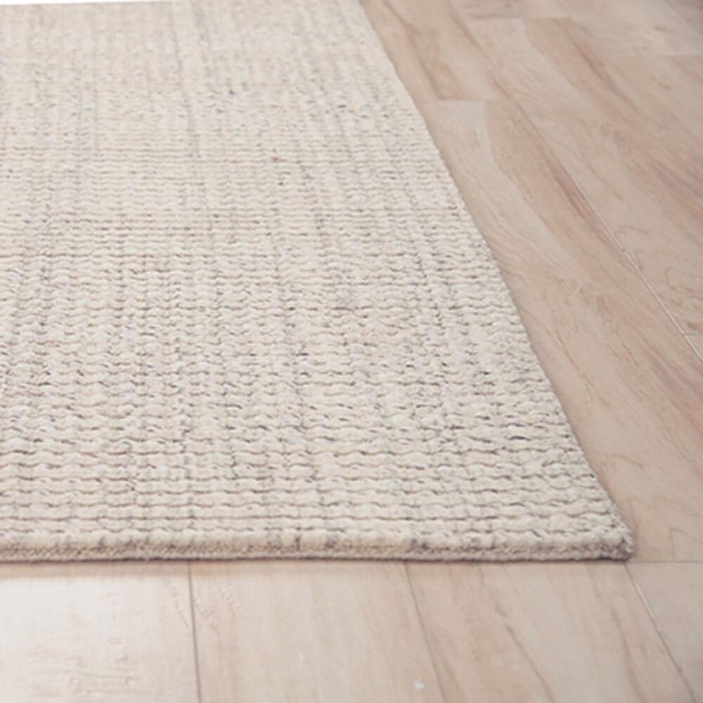 RIZZY Cable 7&#39;6&quot; x 9&#39;6&quot; Neutral Area Rug, , large