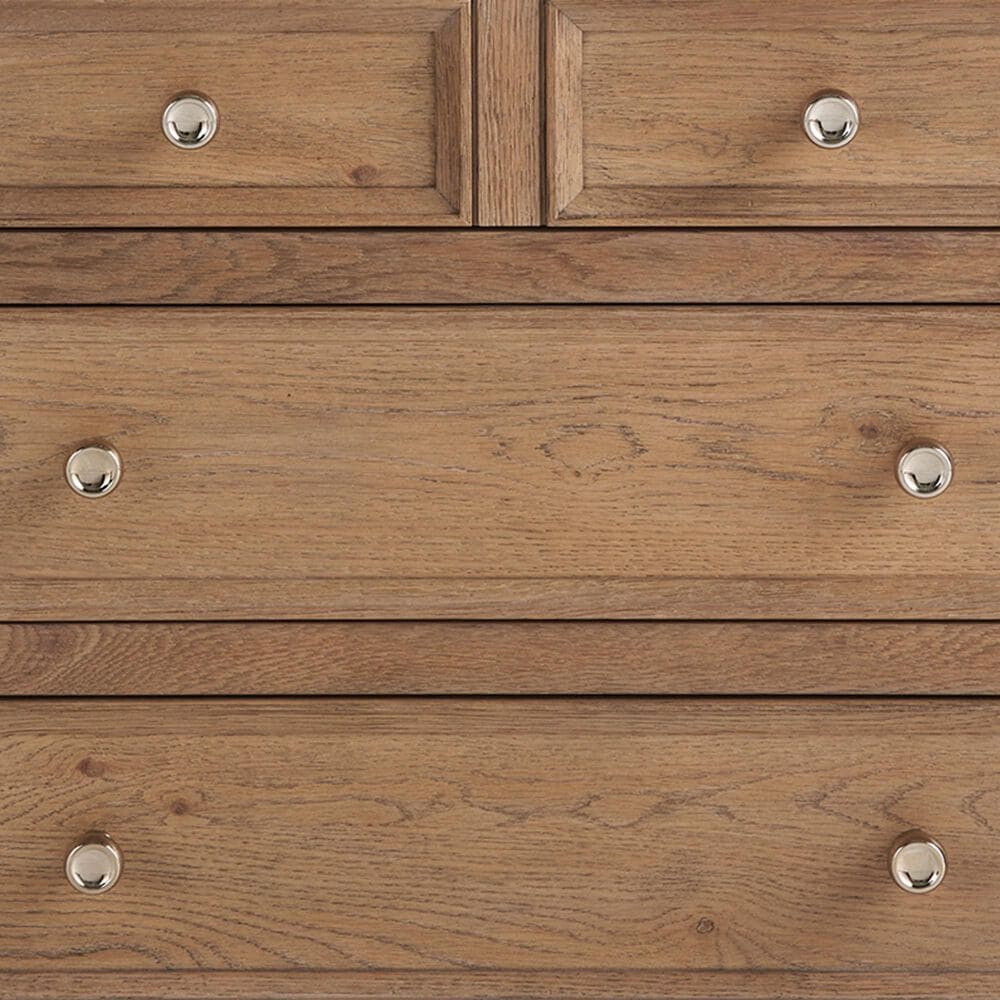 Furniture Worldwide Weekender 3-Drawer Nightstand in Sand Dune, , large