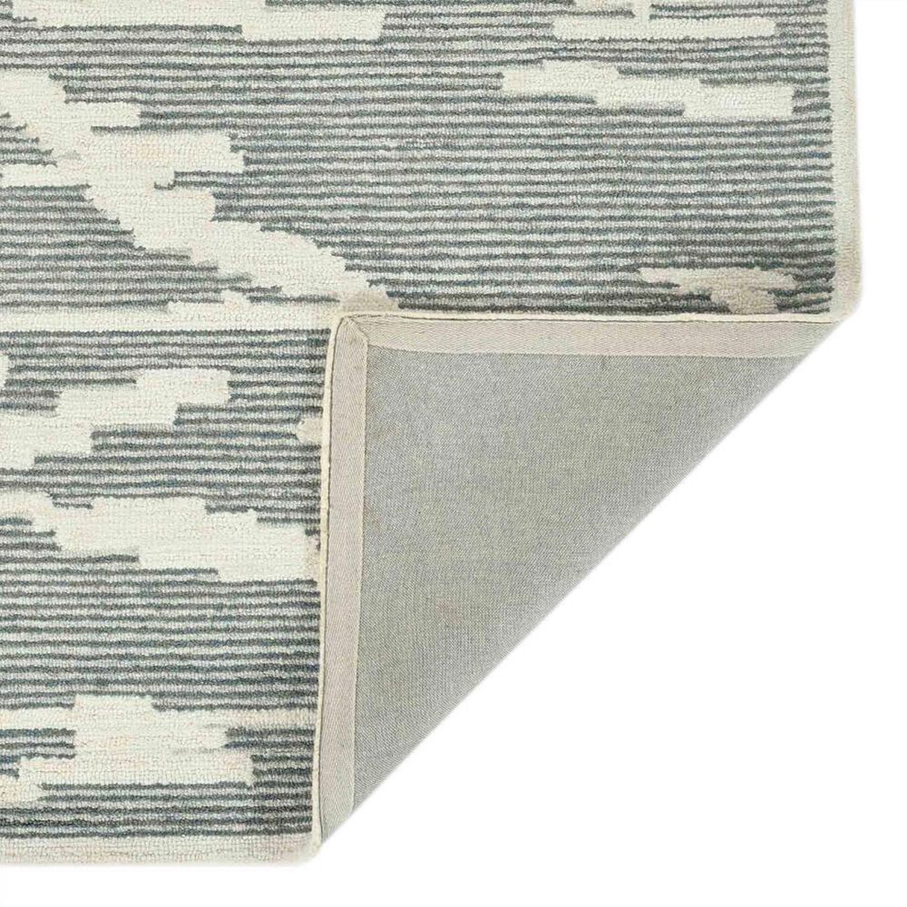 Amer Rugs Chicago 2&#39; x 3&#39; Gray Area Rug, , large