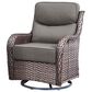 Sunwell Garden 6-Piece Fire Pit Set in Gray, , large