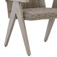 Ashley Cliff Trails Arm Chair in Beige (Set of 2), , large