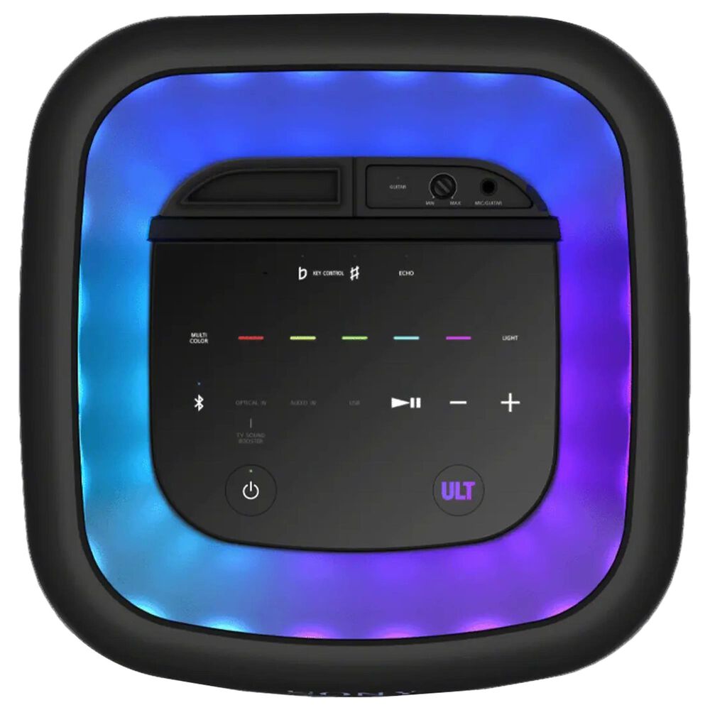 Sony ULT Tower 10 Wireless Party Speaker in Black, , large