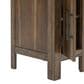 Ashley Moriville Chairside Table in Grayish Brown, , large