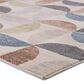 Jaipur Abrielle Marcelo 5"3" x 8" Pistachio Shell Area Rug, , large