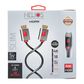 Helios Silver Series HDMI Cable (6 FT), , large