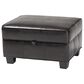 Baxton Studio Agustus Storage Ottoman in Brown, , large