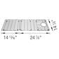 Blanco Inteos Grid for 45" Workstation Sink in Stainless Steel, , large