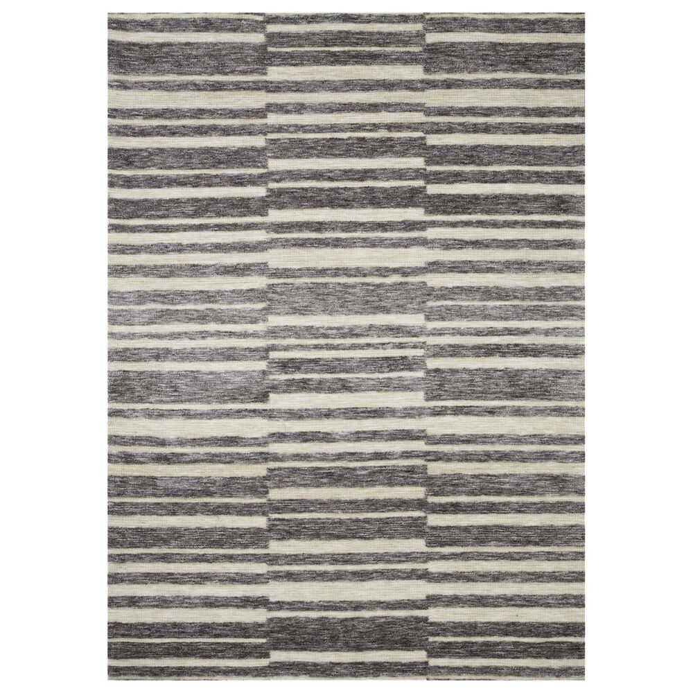 Loloi Neda 2"3" x 3"9" Natural and Slate Area Performance Rug, , large