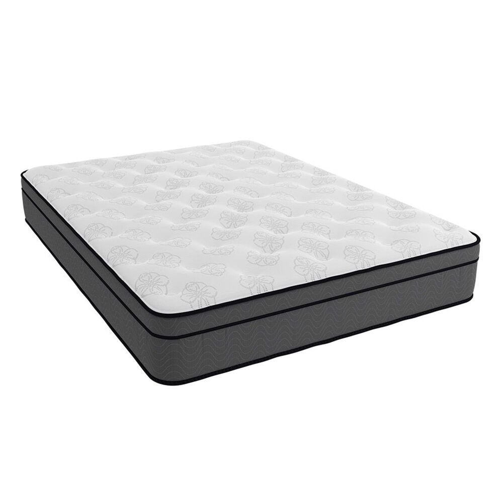 Southerland Signature Augusta Medium Euro Top Queen Mattress, , large