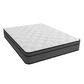 Southerland Signature Augusta Medium Euro Top Queen Mattress, , large