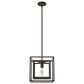 Hunter Doherty 1-Light Pendant in Onyx Bengal, , large