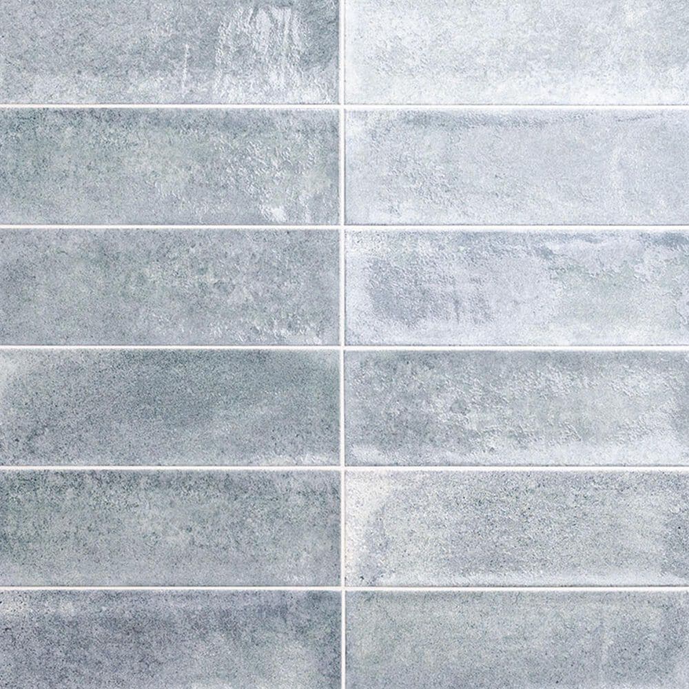 MS International Village Tildes 4&quot; x 12&quot; Ceramic Tile, , large