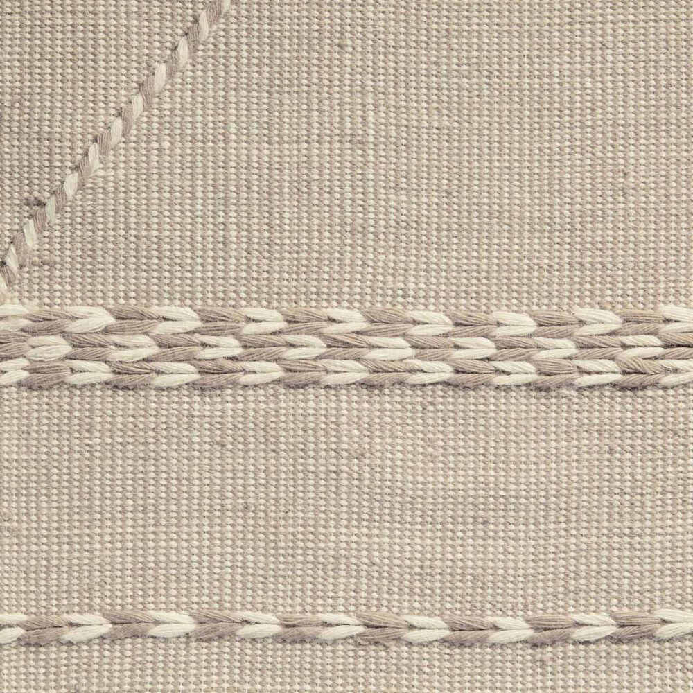 Loloi II Sawyer SAW-03 2&#39;3&quot; x 3&#39;9&quot; Sand Area Rug, , large