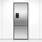 Fisher & Paykel 13.5 Cu. Ft. ActiveSmart Counter Depth Bottom Freezer Refrigerator Left Hinge, , large