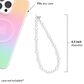 OtterBox Phone Charm in White Pearl, , large