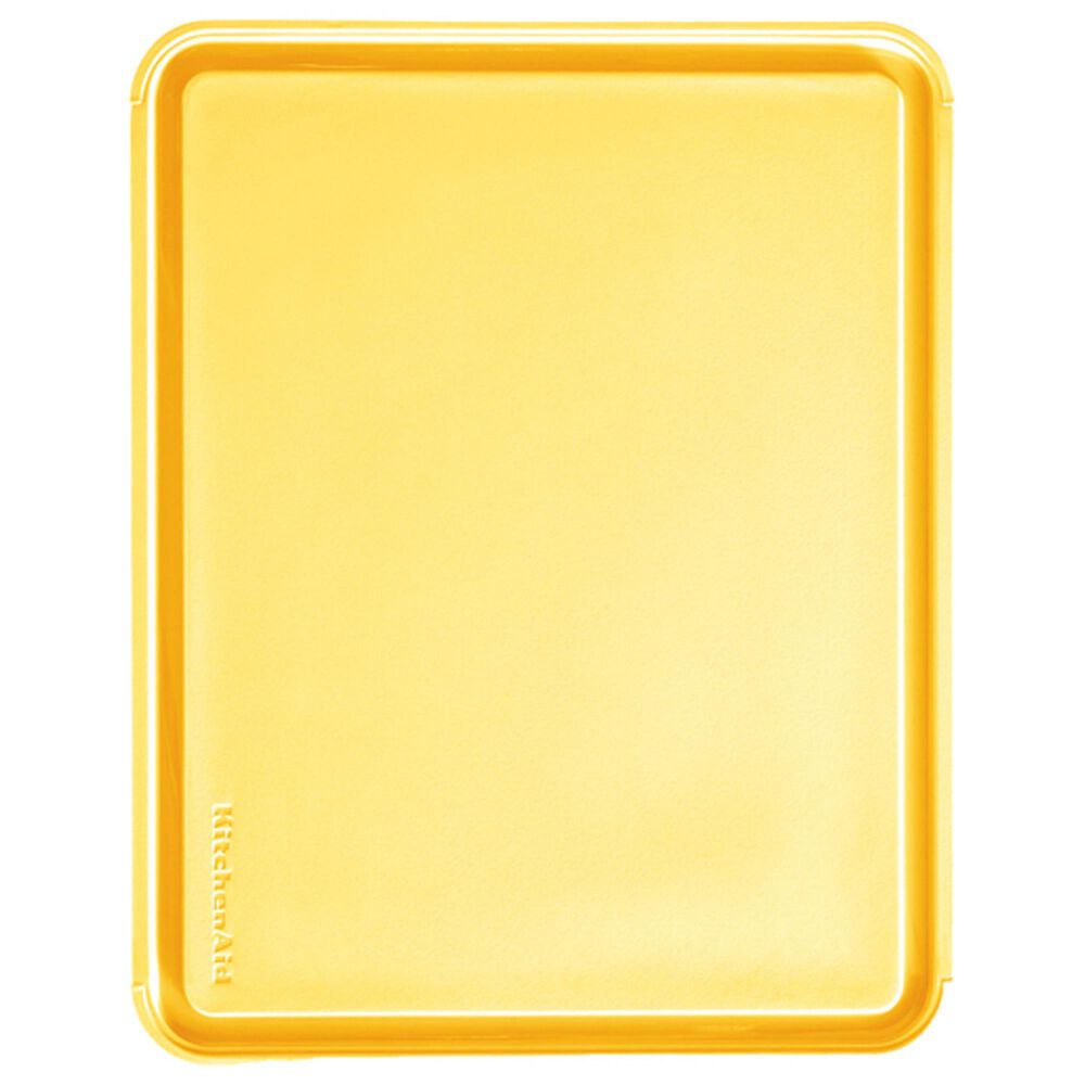 KitchenAid Classic 11" x 14" Cutting Board in Butter, , large
