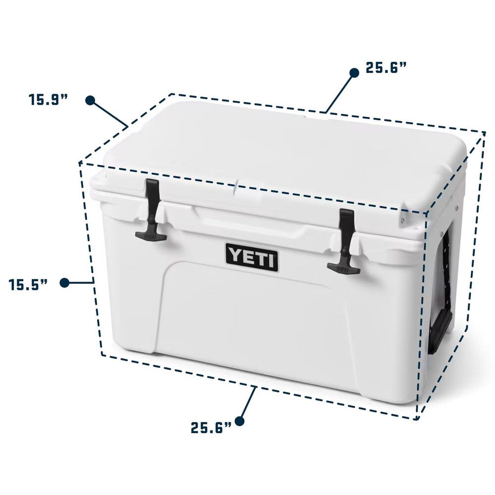 YETI Tundra 45 Hard Cooler in Stag Red, , large