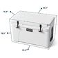YETI Tundra 45 Hard Cooler in Stag Red, , large