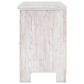 Ashley Makidern 2 Drawer Nightstand in Whitewash, , large